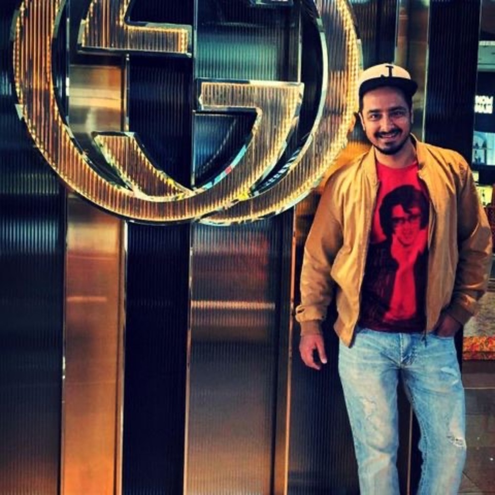 Meet your Posher, Pankaj